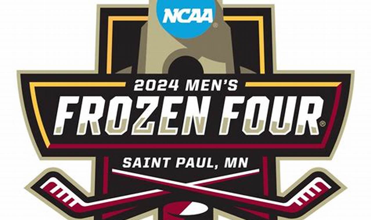Where Is The Frozen Four In 2024