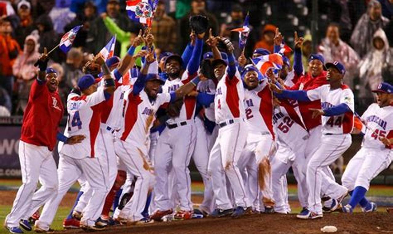 Where Is The World Baseball Classic 2024 Being Played