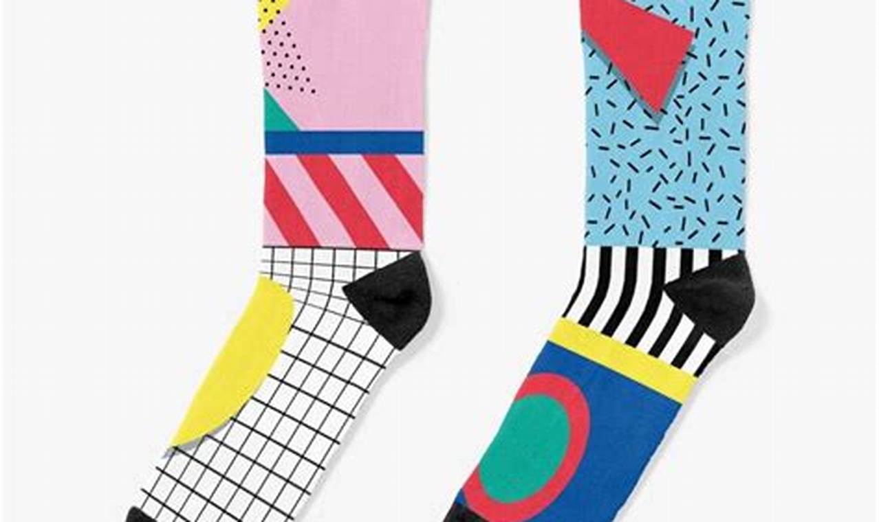 Where To Buy Designer Socks For Spring 2024