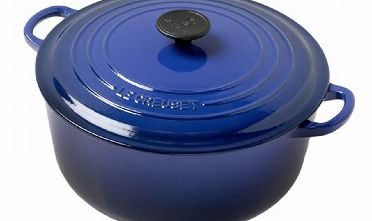 Where To Find Le Creuset On Sale