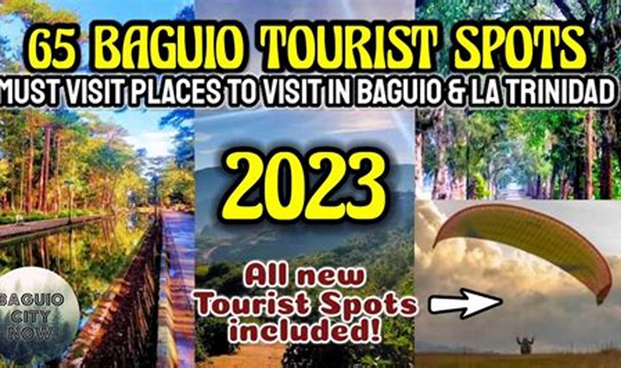 Where To Go In Baguio 2024