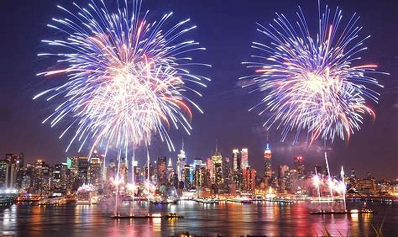 Where To See Nyc Fireworks 2024