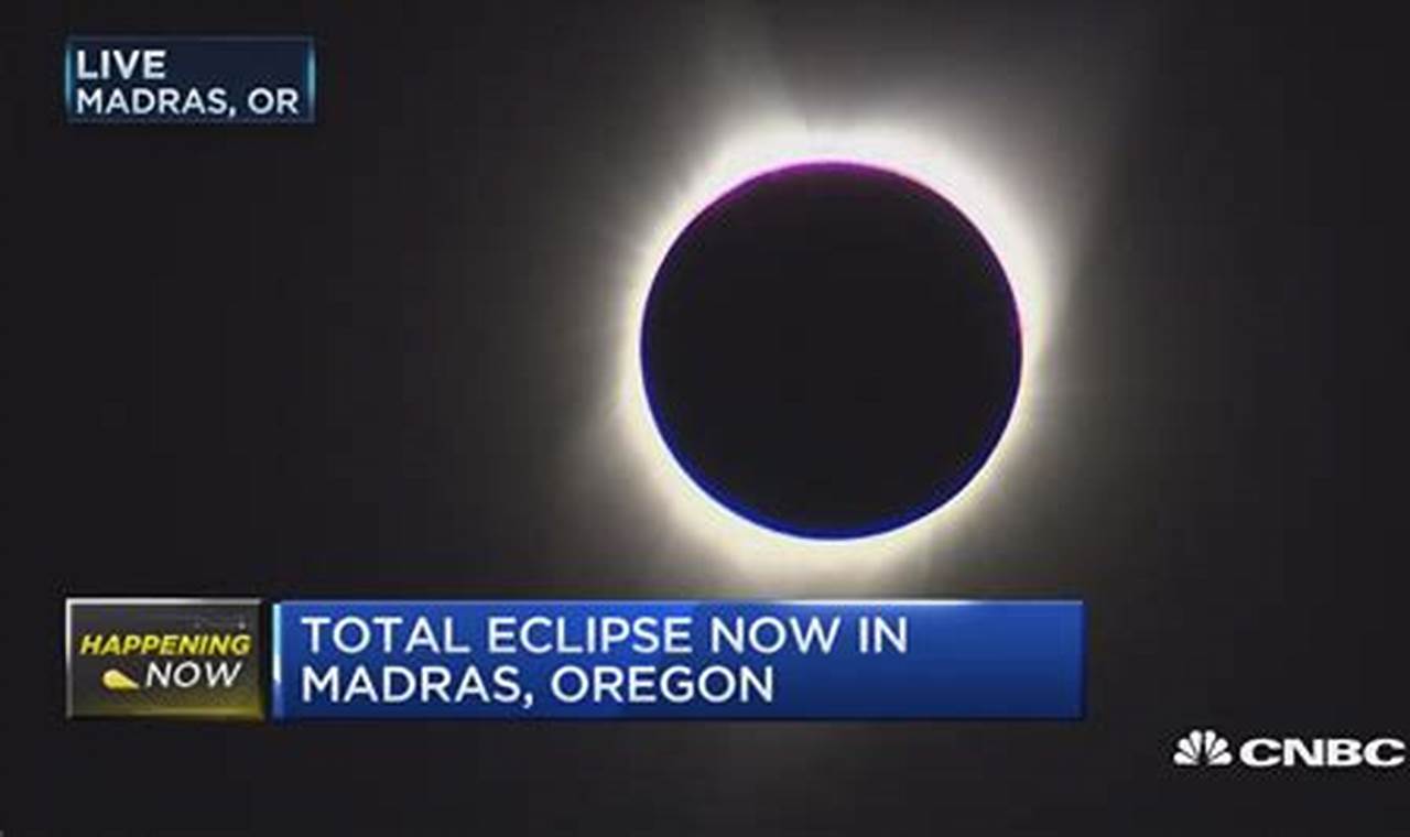 Where To See Solar Eclipse 2024 In Oregon