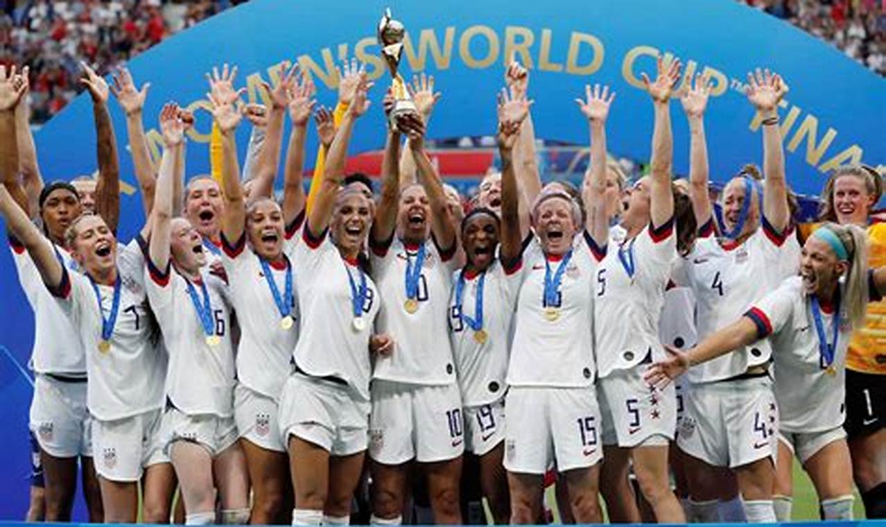 Where To Watch Fifa Women's World Cup 2024