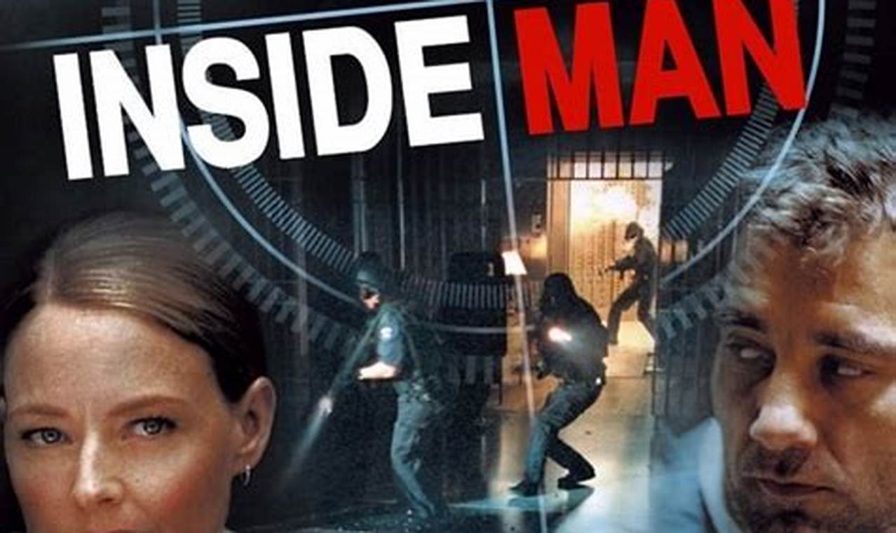 Where To Watch Inside Man 2024