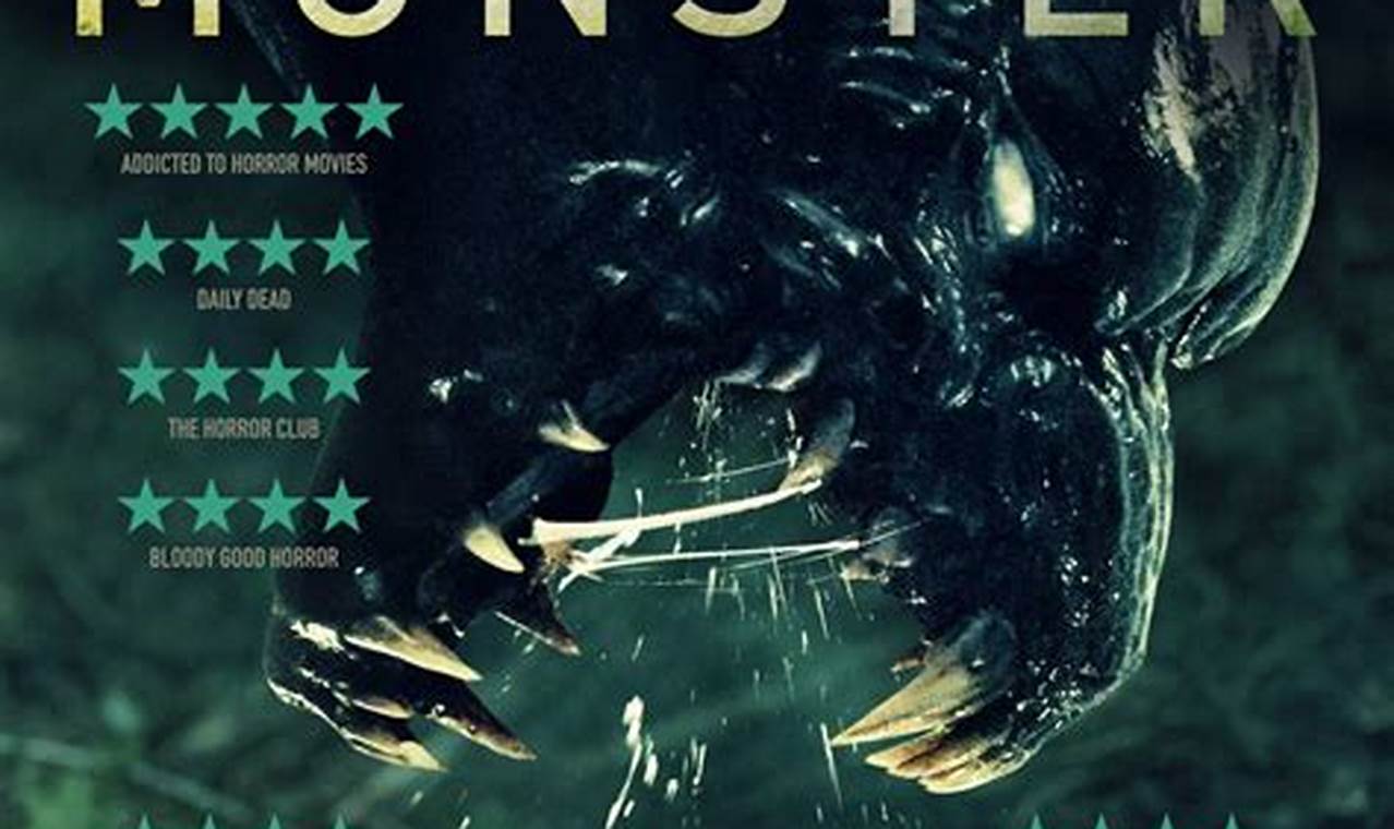 Where To Watch Monster 2024