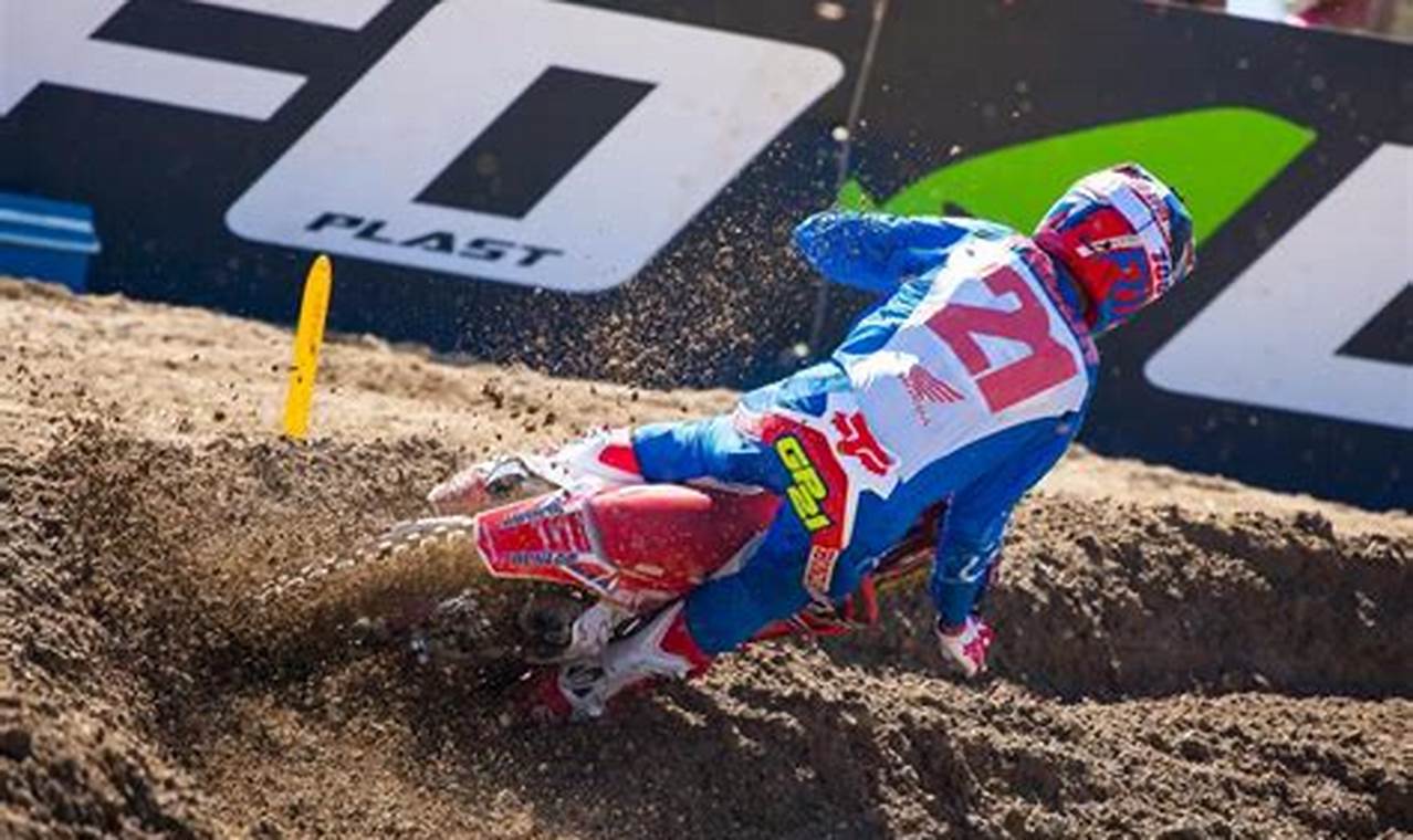 Where To Watch Motocross Of Nations 2024
