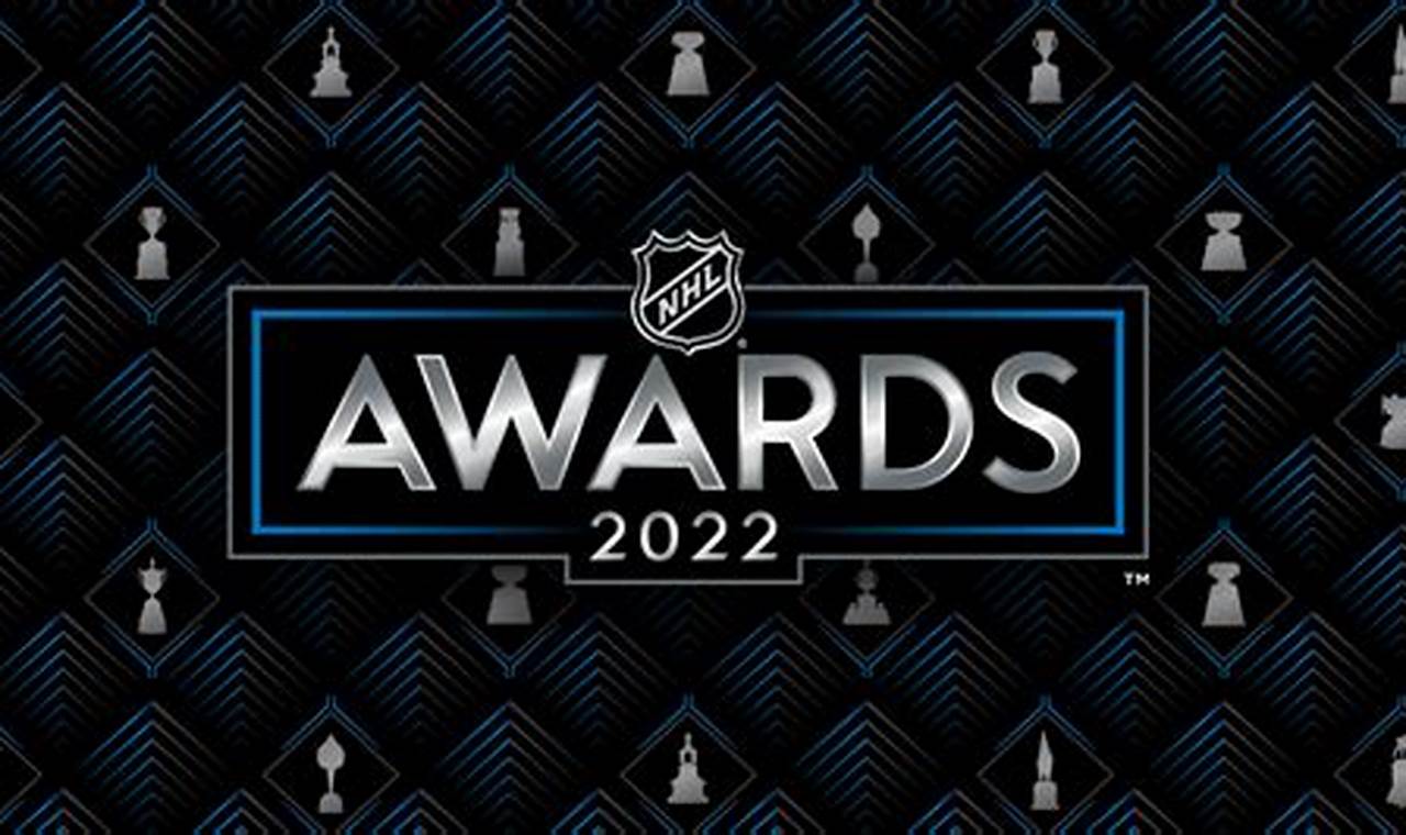 Where To Watch Nhl Awards 2024
