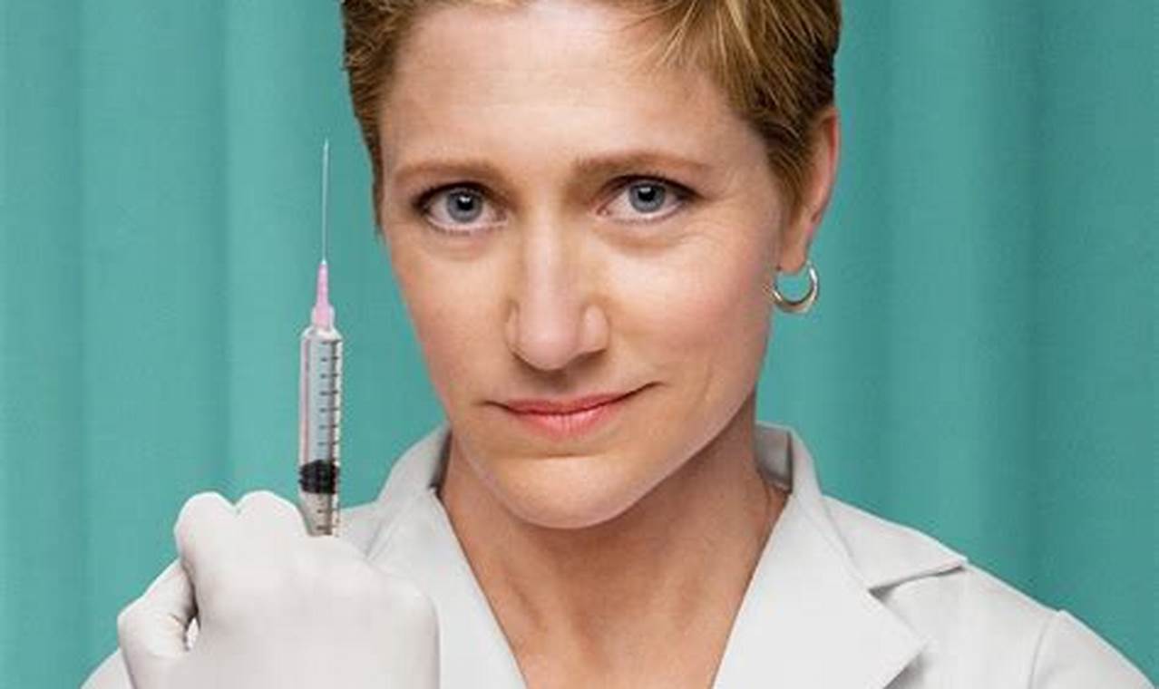 Where To Watch Nurse Jackie 2024