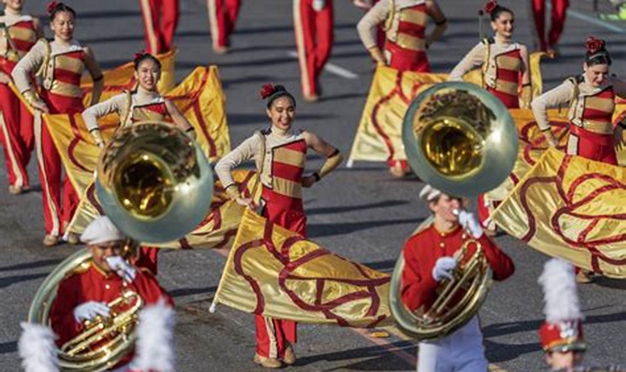 Where To Watch Rose Parade 2024