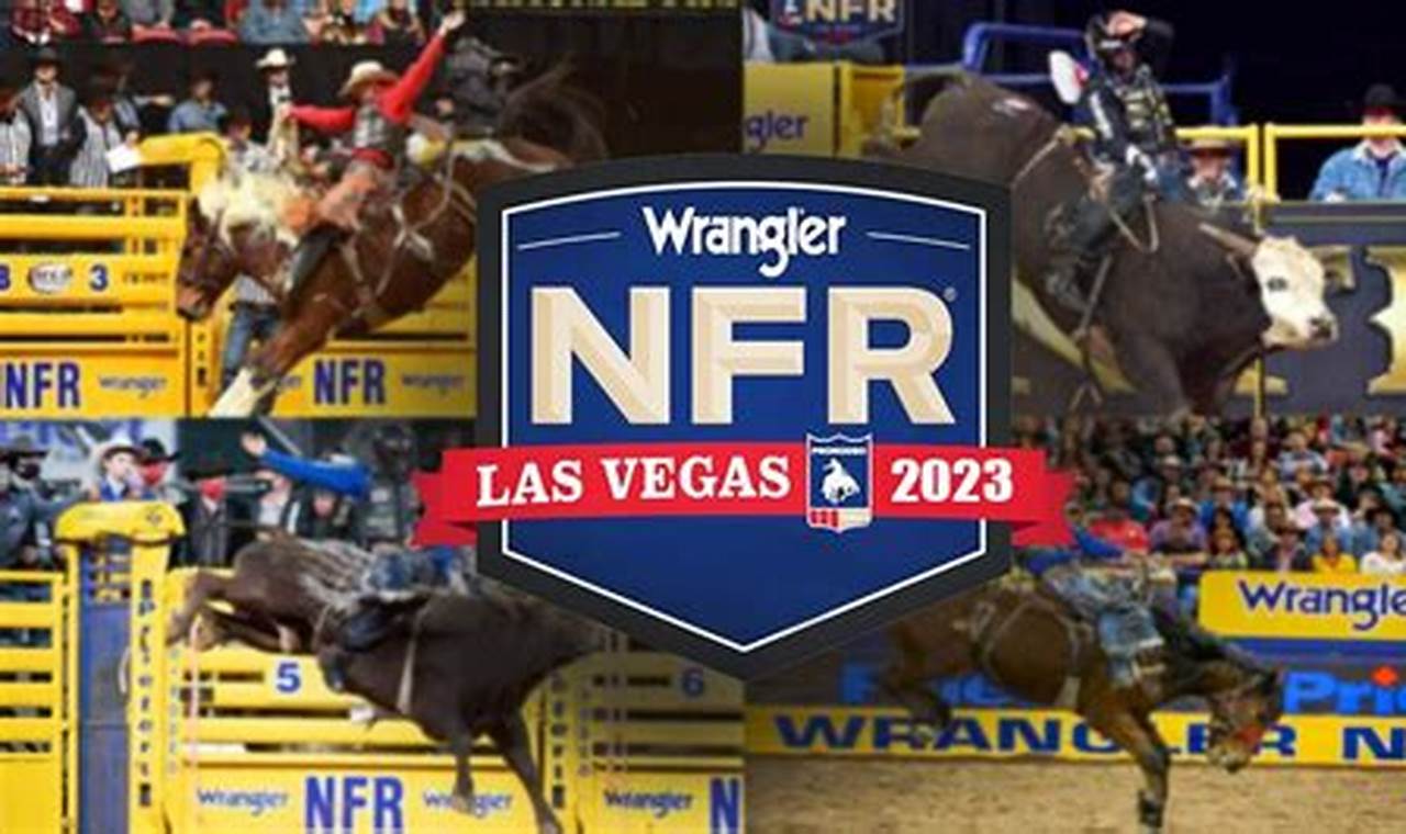 Where To Watch The Nfr 2024