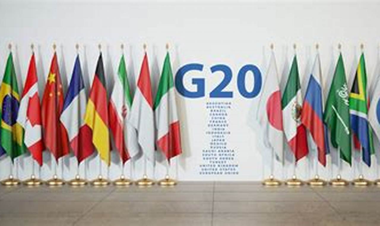 Where Was G20 Summit 2024 Held