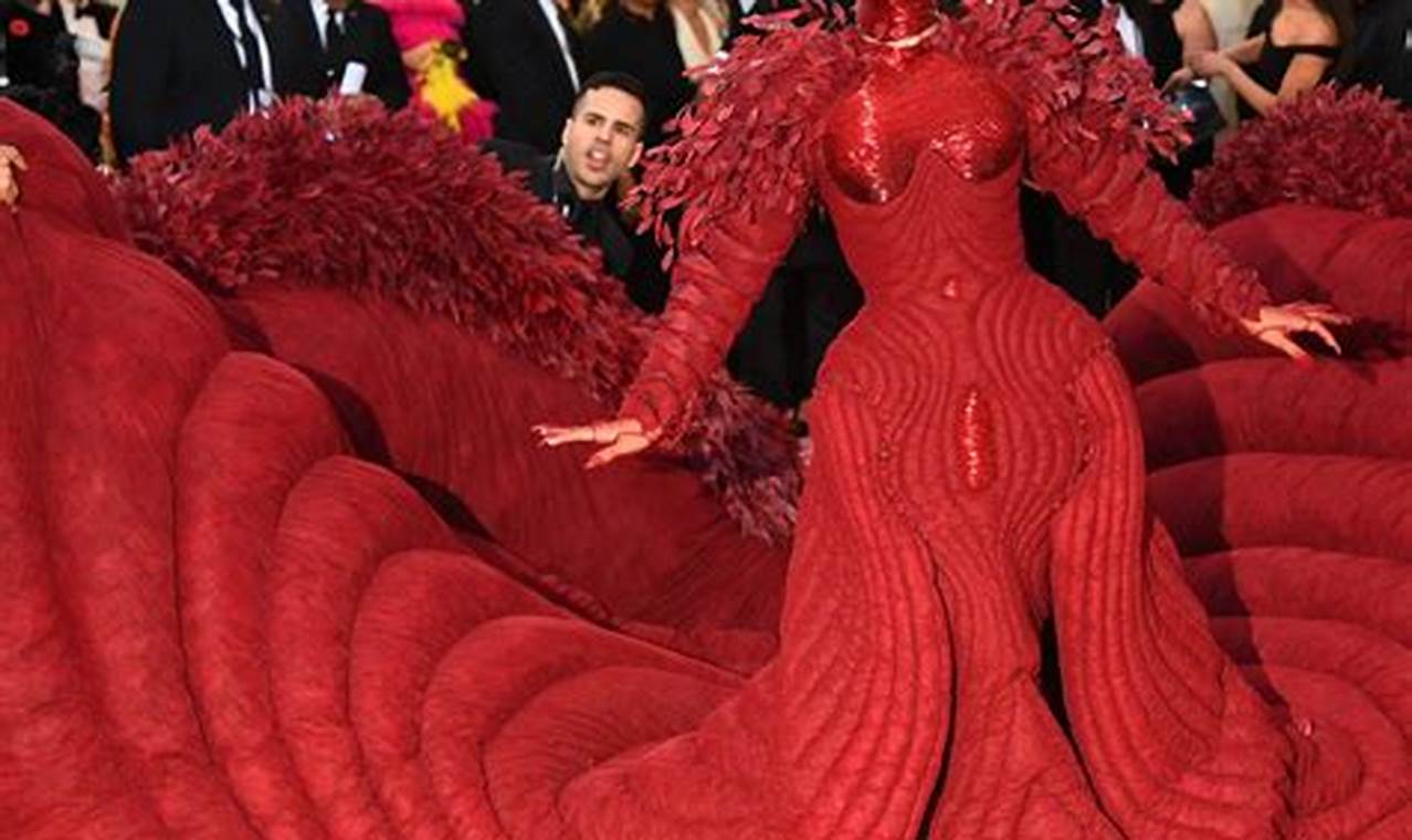 Where Was Met Gala 2024