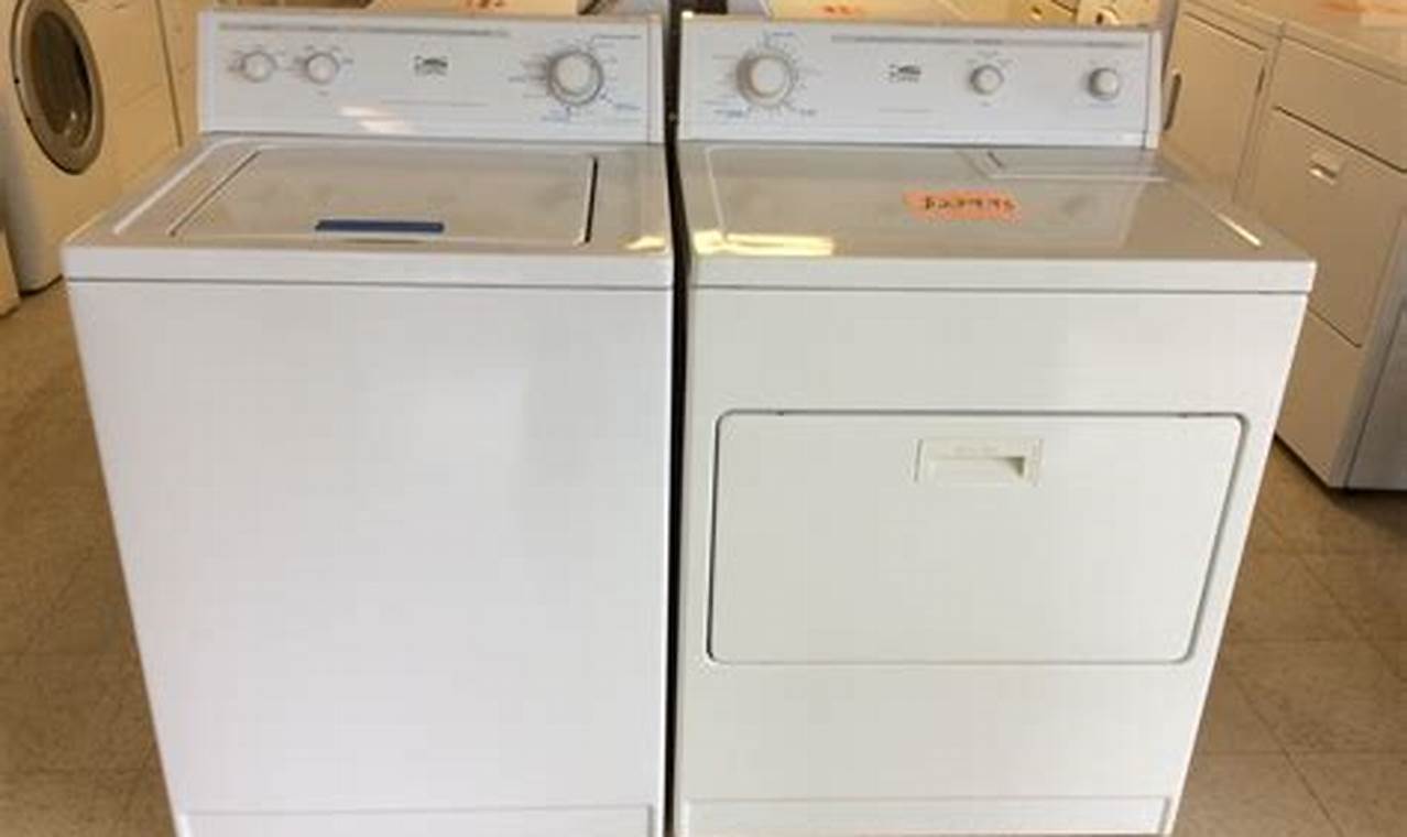 Whirlpool Washer And Dryer Reviews 2024