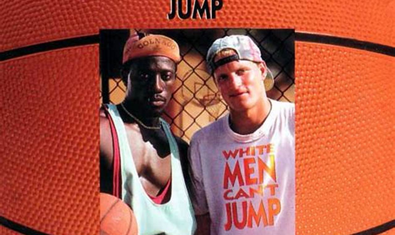 White Guys Can'T Jump Soundtrack 2024