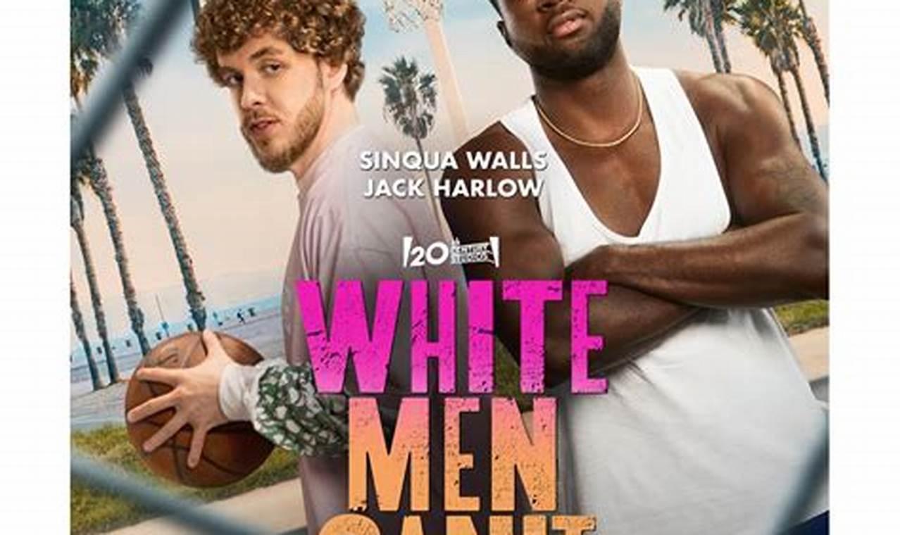 White Men Can'T Jump 2024 Trailer