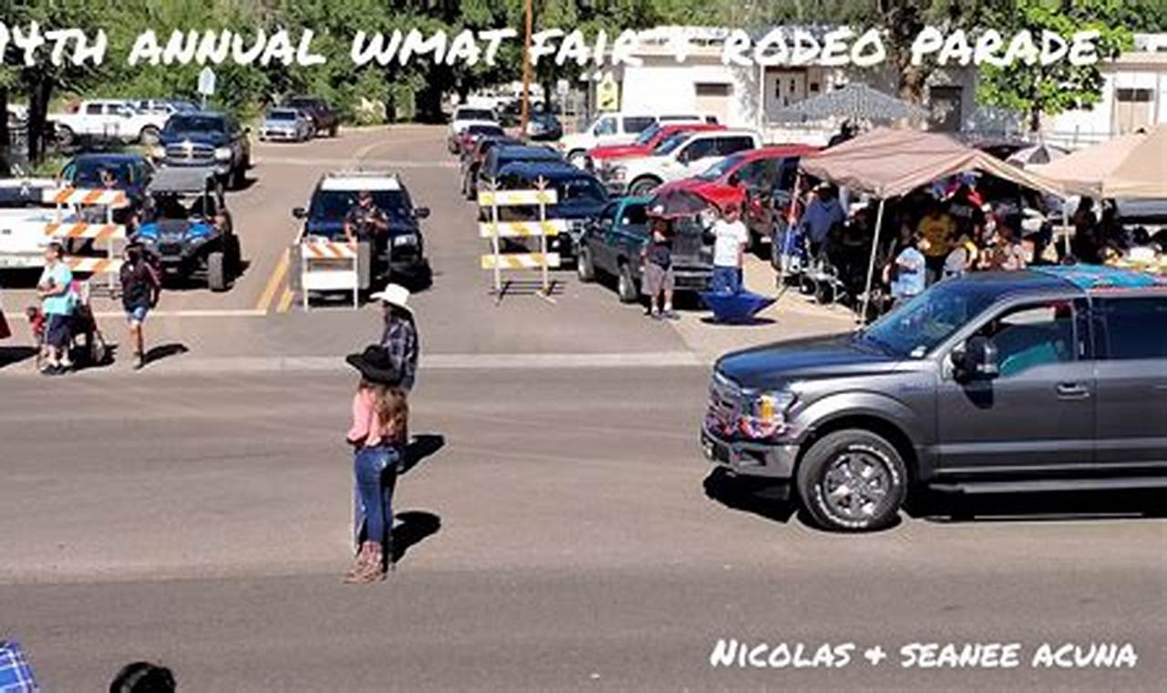 White Mountain Fair And Rodeo 2024