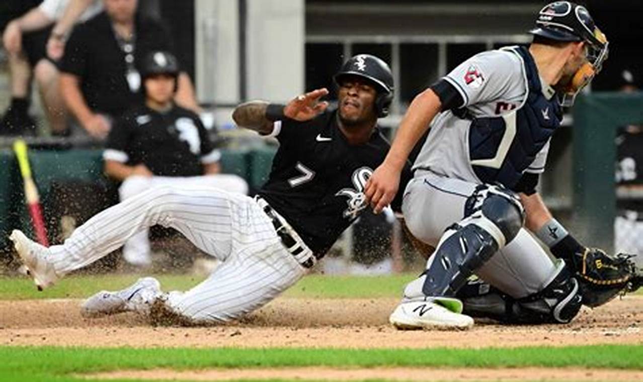White Sox Fight 2024