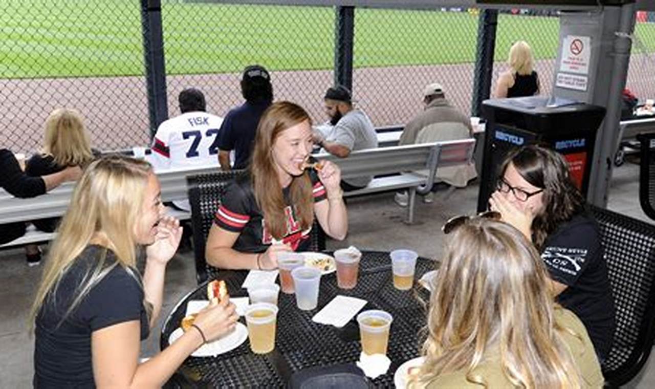 White Sox Patio Party Tickets 2024