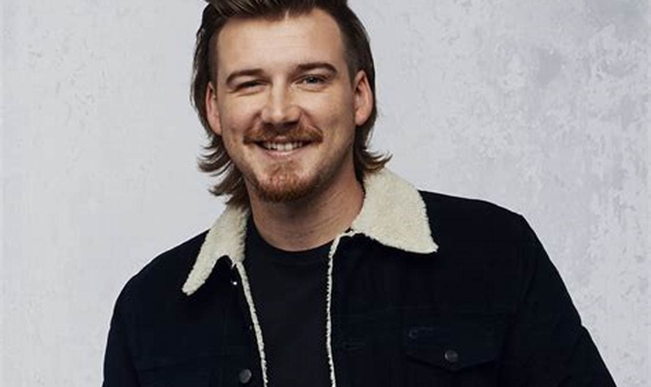 Who's Opening For Morgan Wallen 2024
