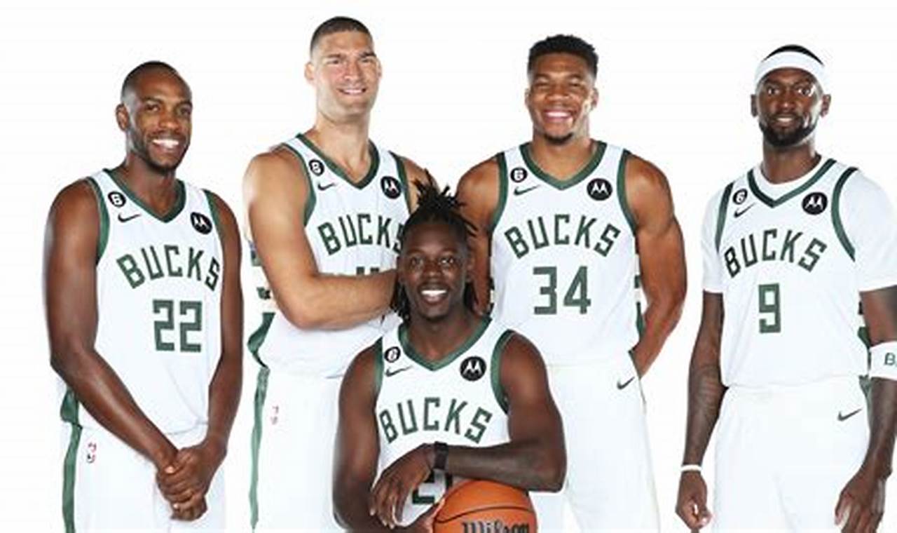 Who Did The Bucks Draft 2024