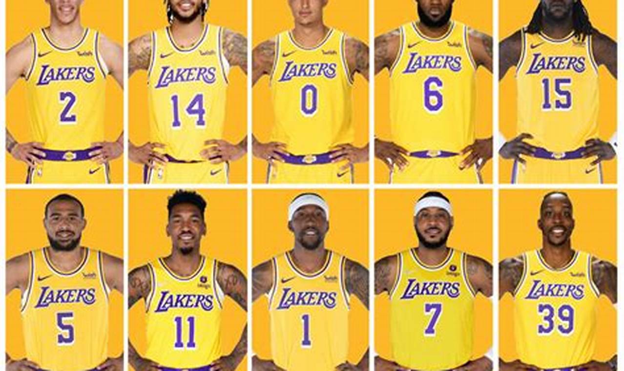 Who Did The Lakers Pick In The 2024 Draft
