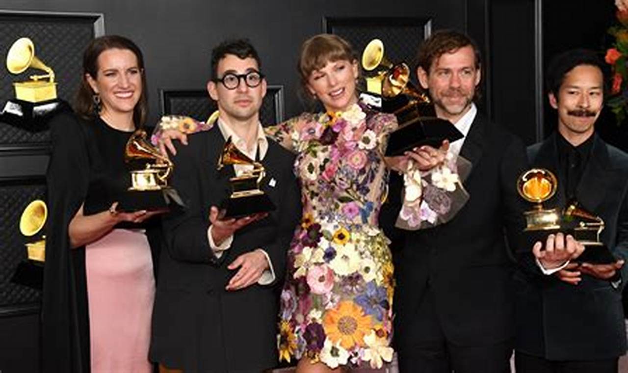 Who Has The Most Grammy Nominations 2024