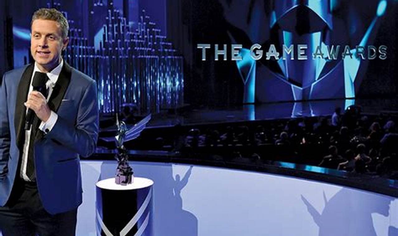 Who Hosted The Game Awards 2024