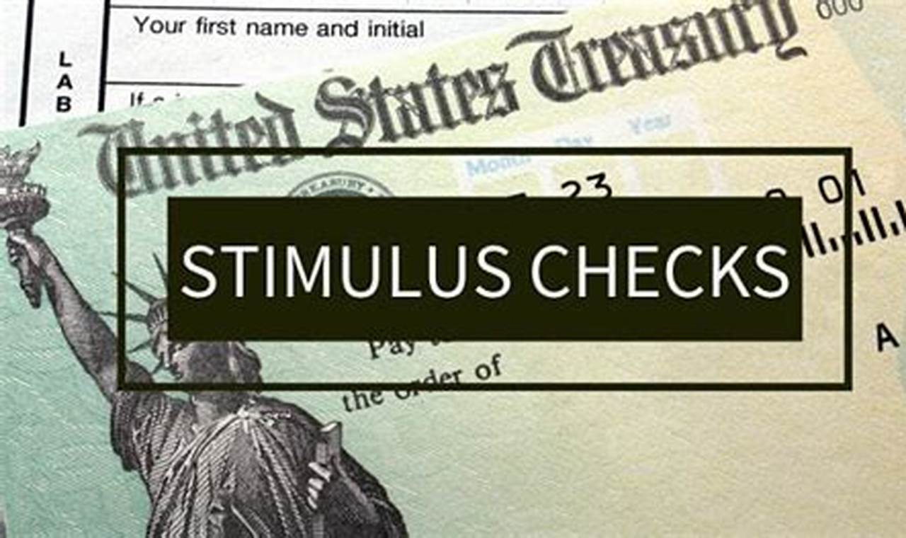 Who Is Getting Stimulus Checks 2024