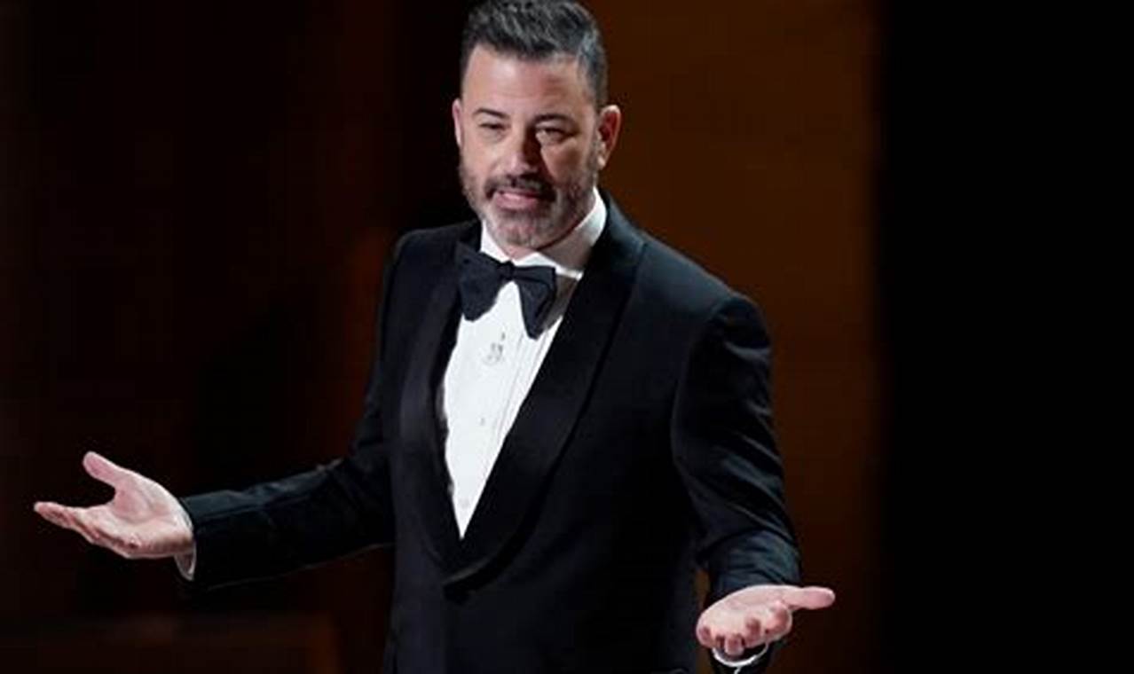 Who Is Hosting Oscars 2024