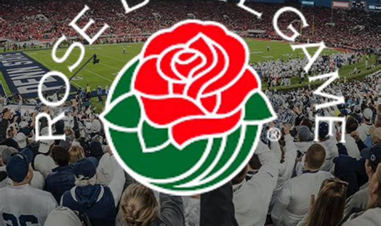 Who Is In The 2024 Rose Bowl