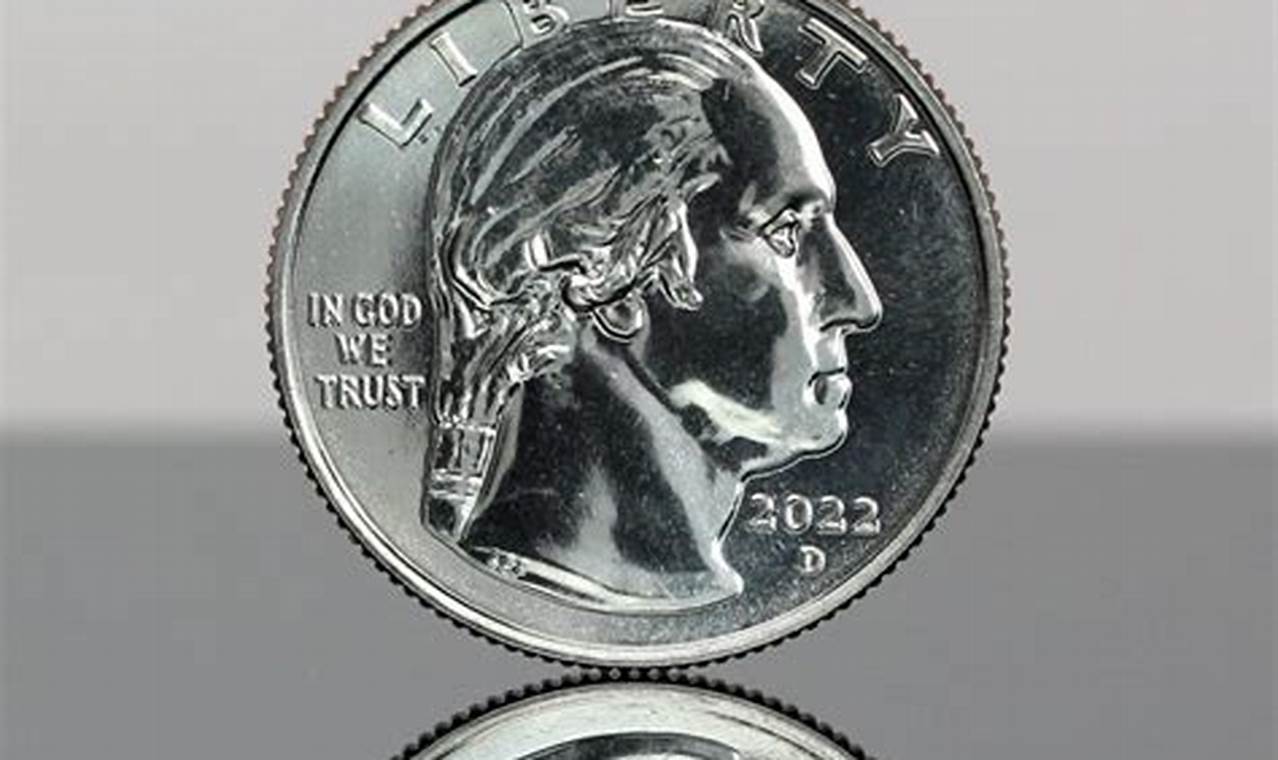 Who Is On The Back Of The 2024 Quarter