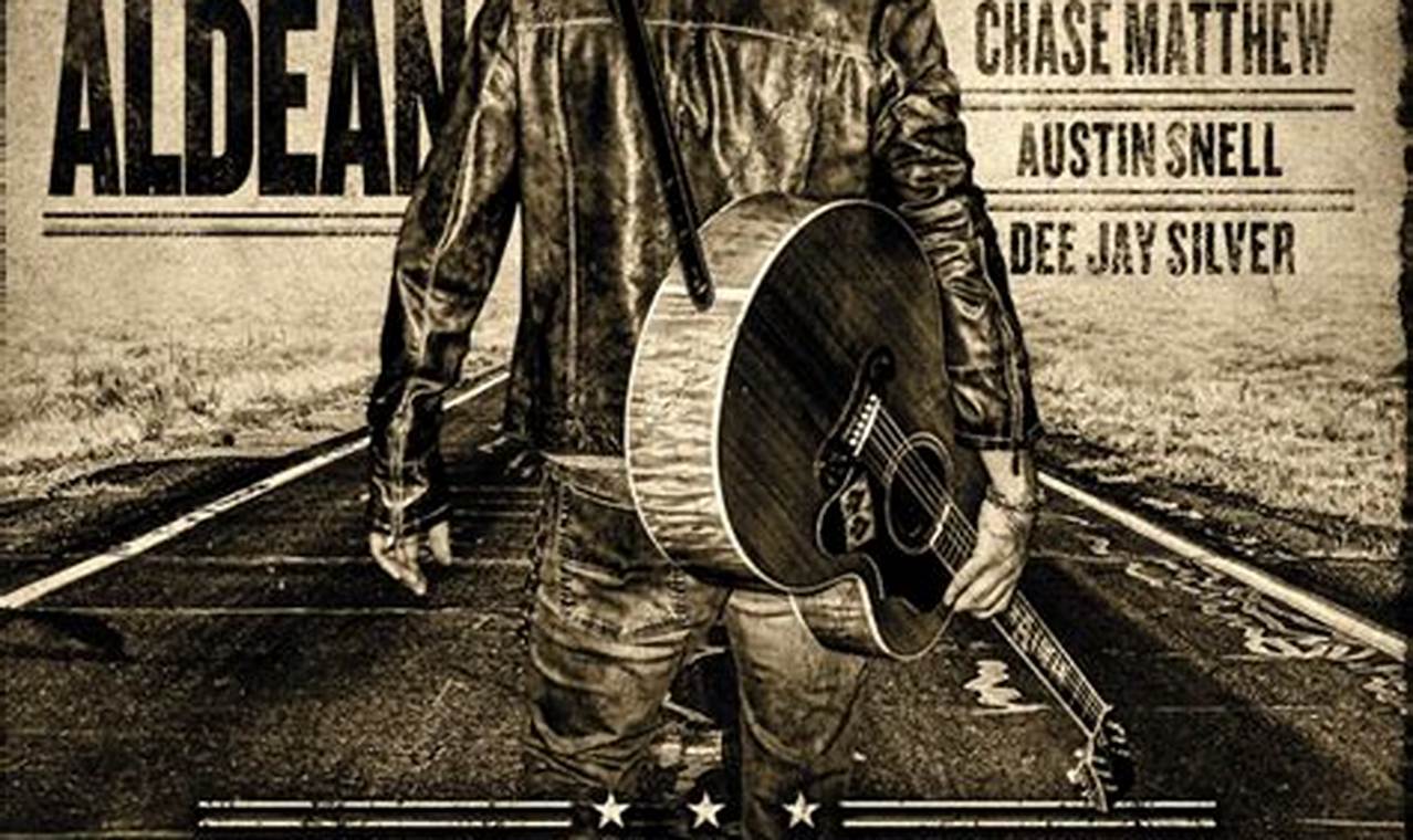 Who Is On Tour With Jason Aldean 2024