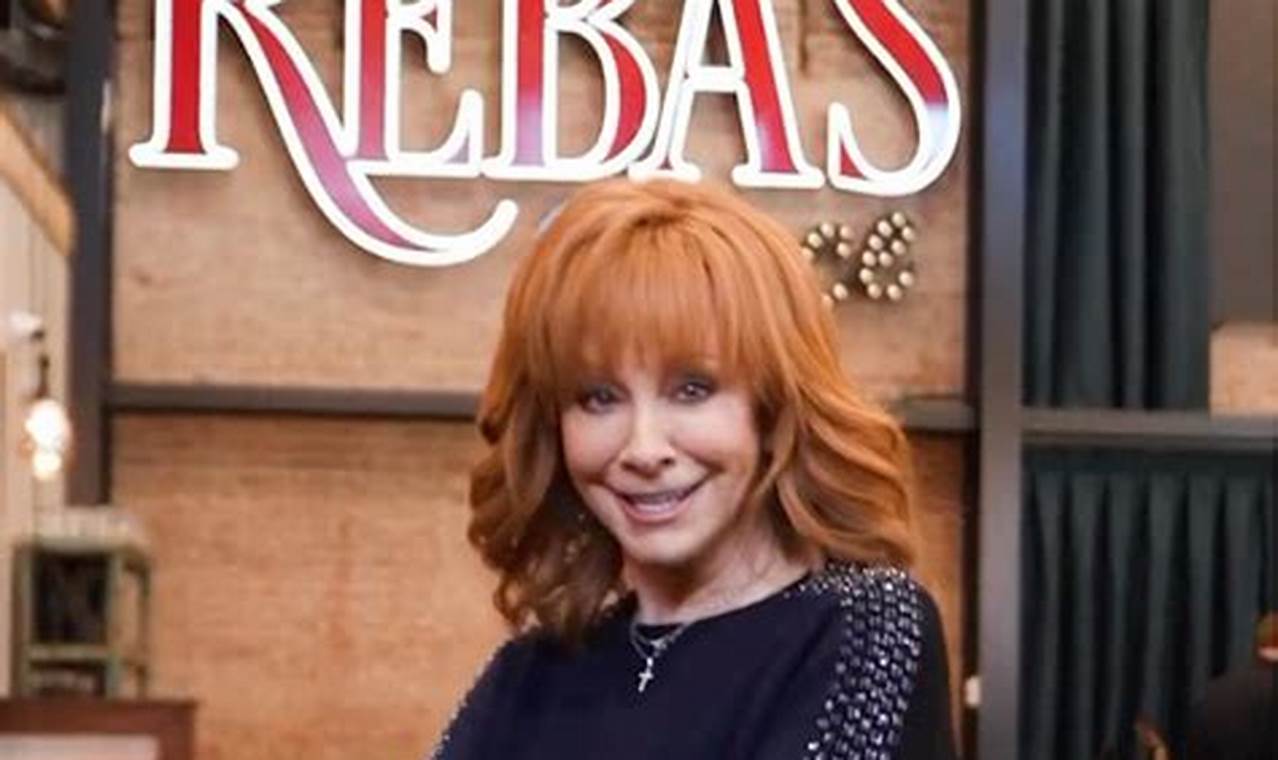 Who Is Opening For Reba 2024