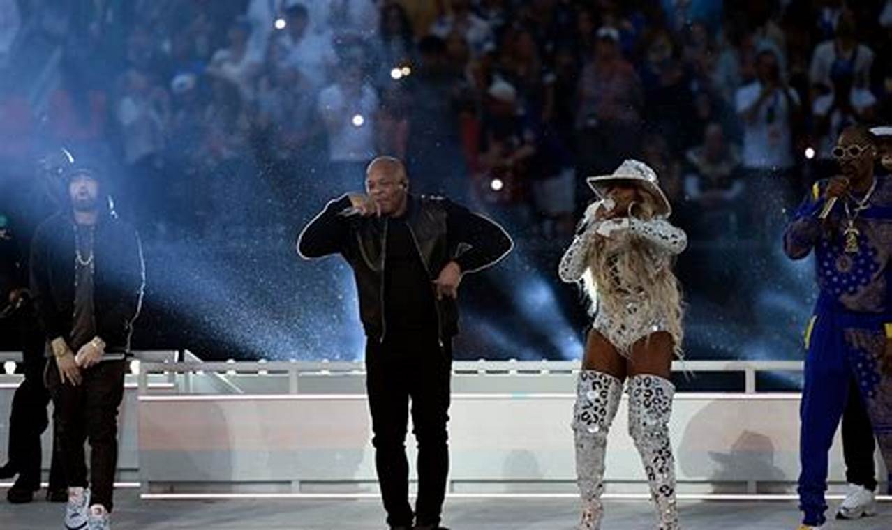 Who Is Performing Halftime At The Super Bowl 2024