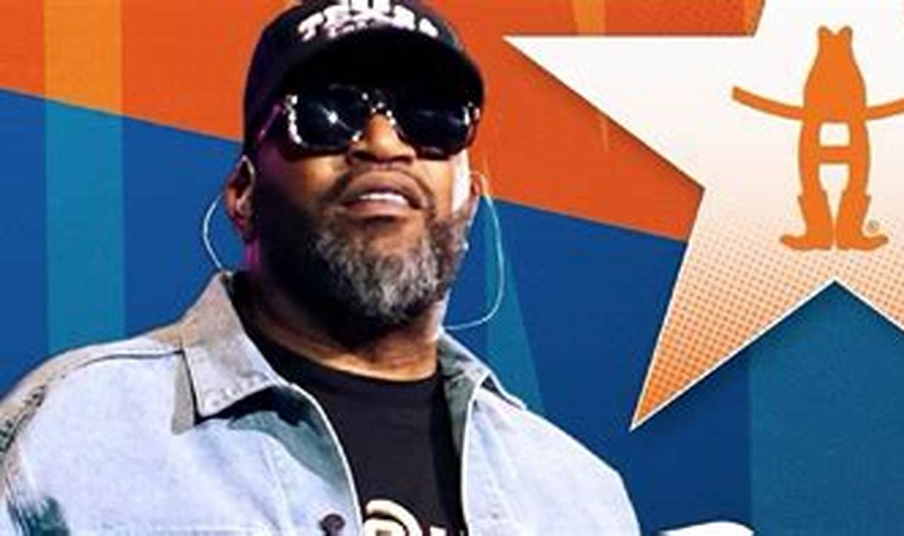 Who Is Performing With Bun B At The Rodeo 2024