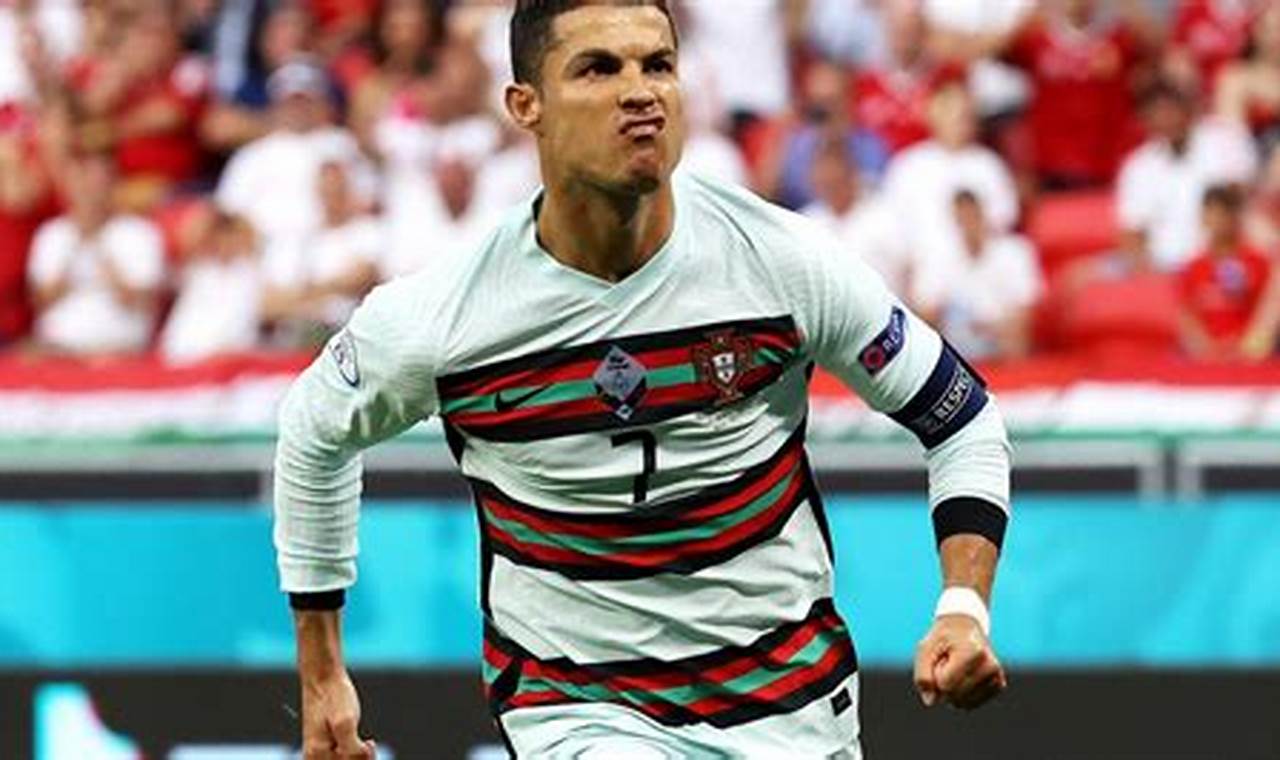 Who Is Ronaldo Playing For In 2024