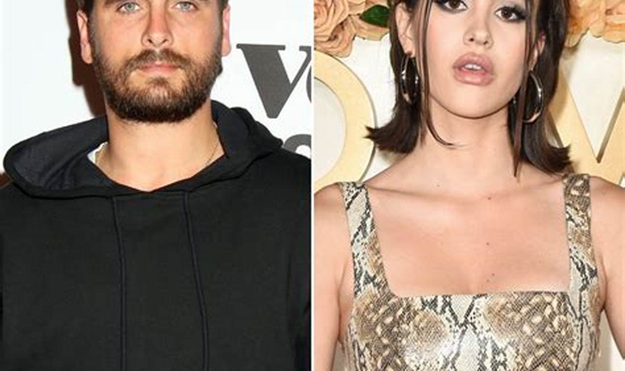 Who Is Scott Disick Dating 2024