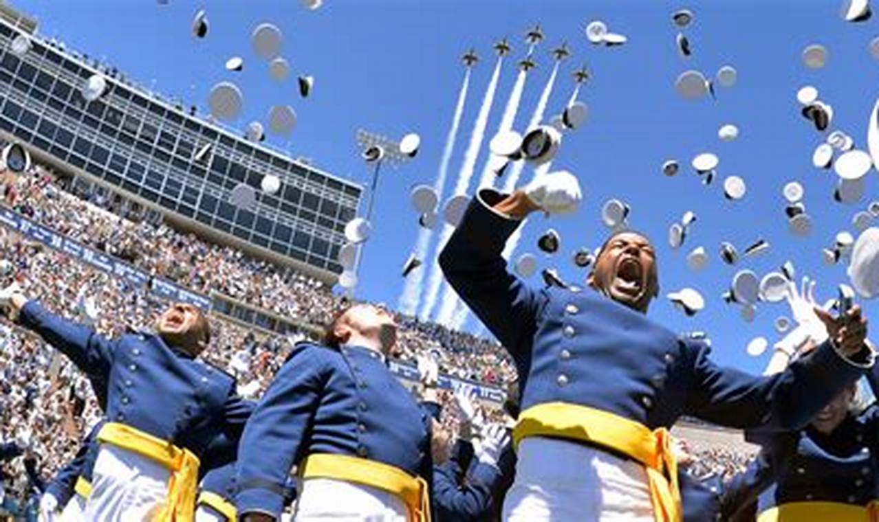 Who Is Speaking At Usafa Graduation 2024