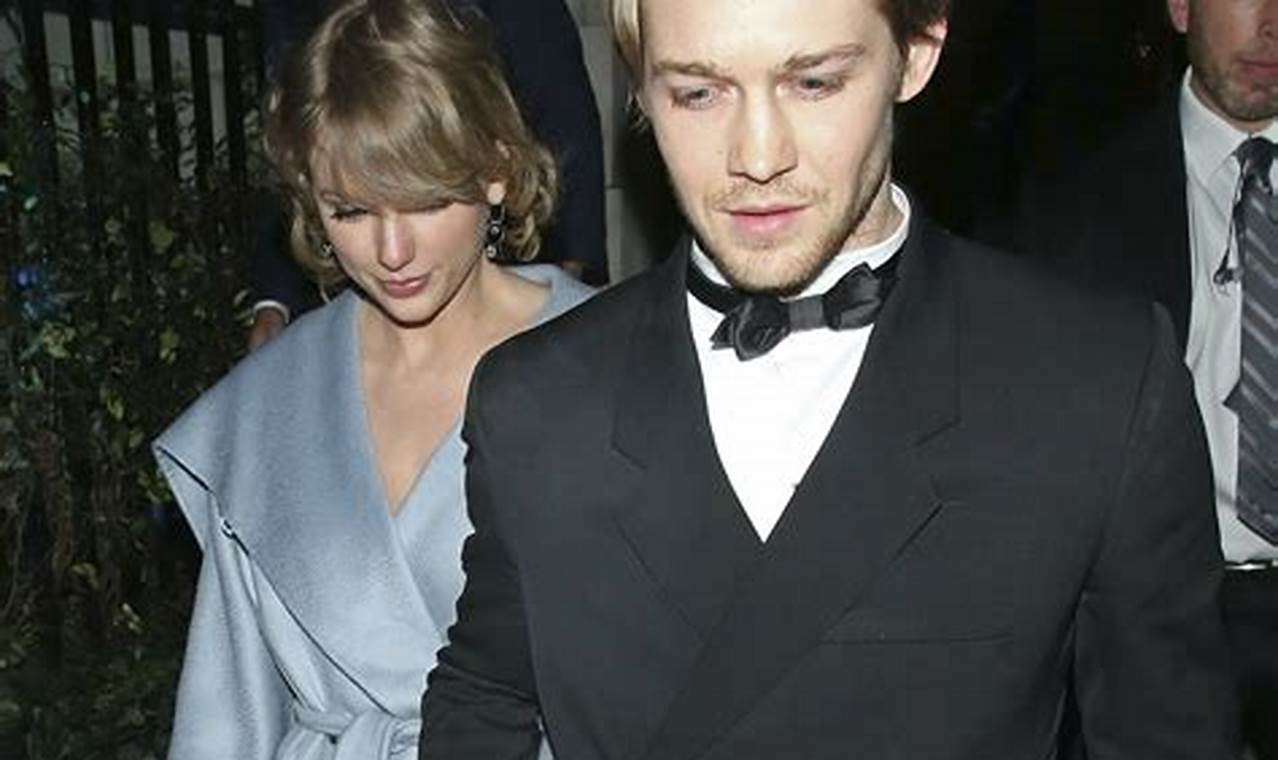Who Is Taylor Swift Dating Now 2024