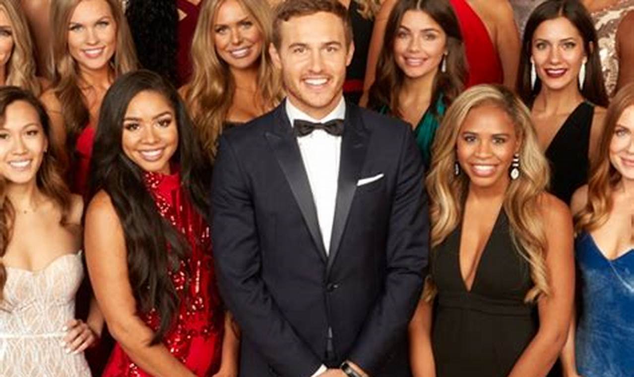 Who Is The Bachelor 2024