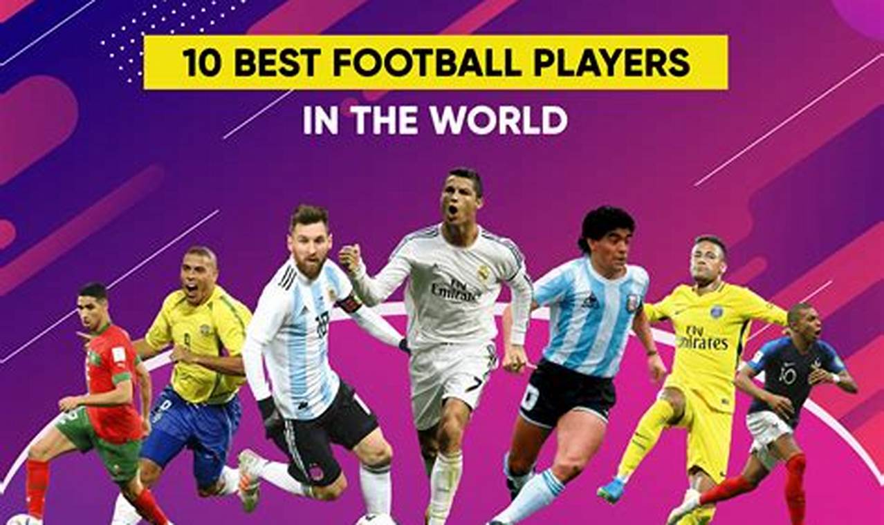 Who Is The Best Player In The World In 2024
