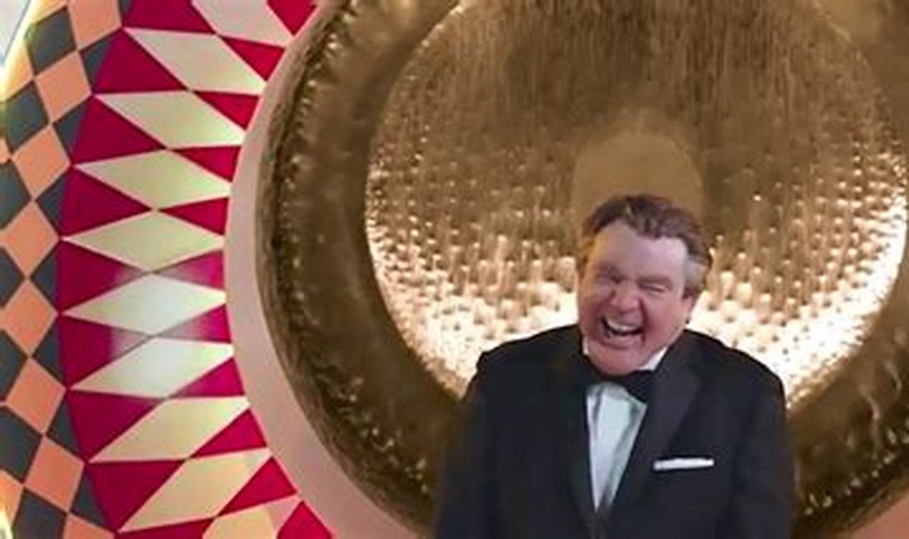 Who Is The Gong Show Host 2024