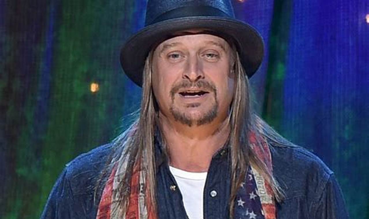 Who Is Touring With Kid Rock 2024
