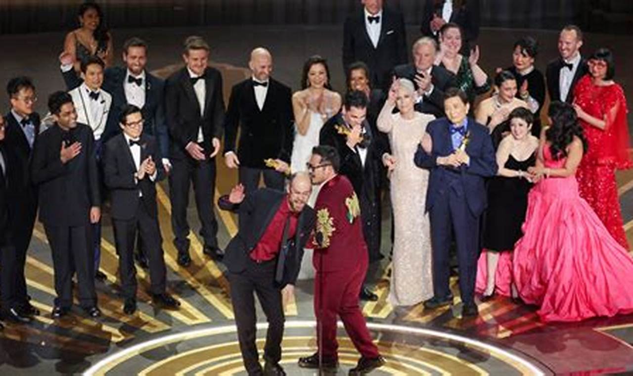 Who Sang At The Oscars 2024