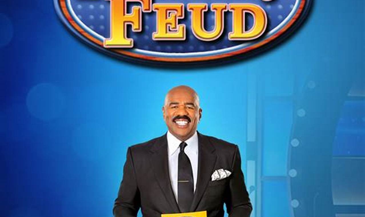 Who Will Host Family Feud In 2024