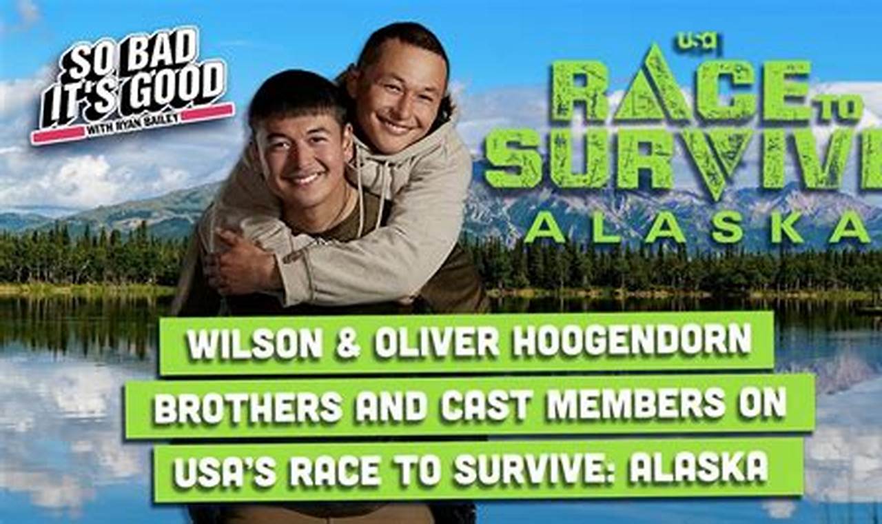 Who Wins Race To Survive Alaska 2024