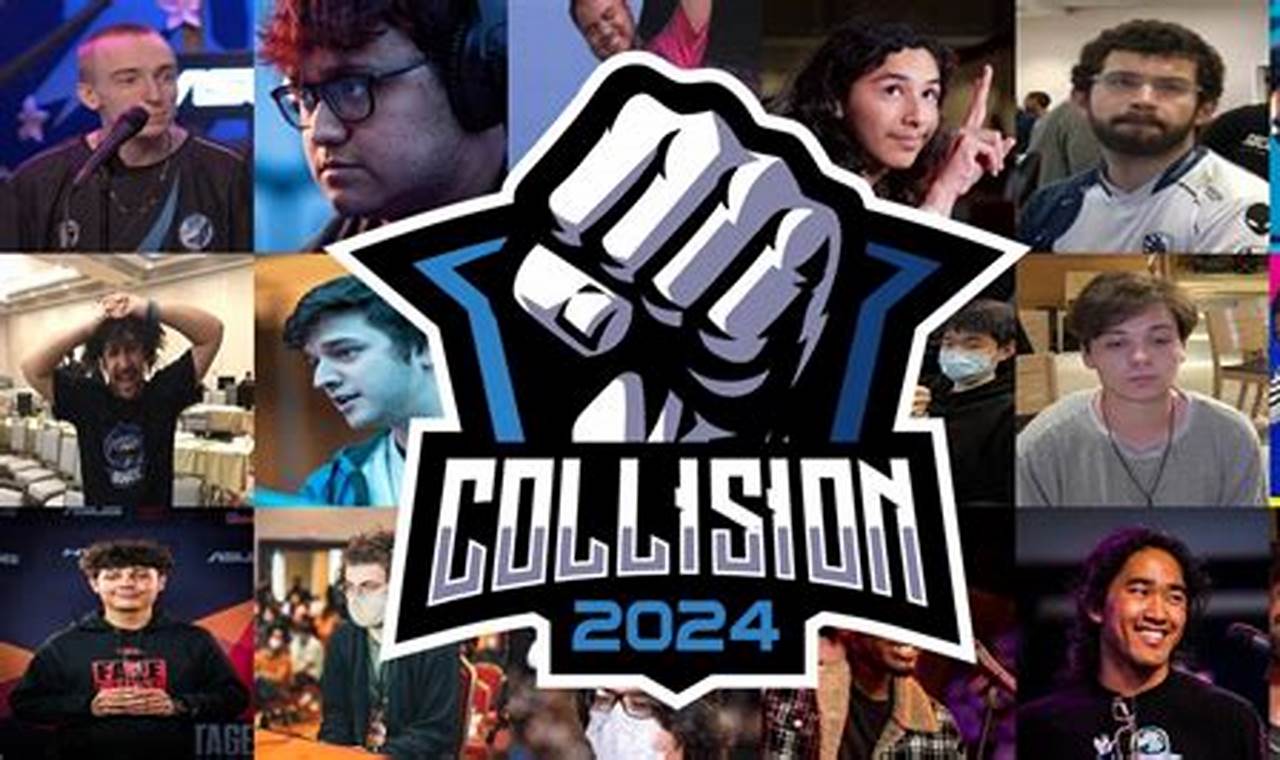 Who Won Collision 2024