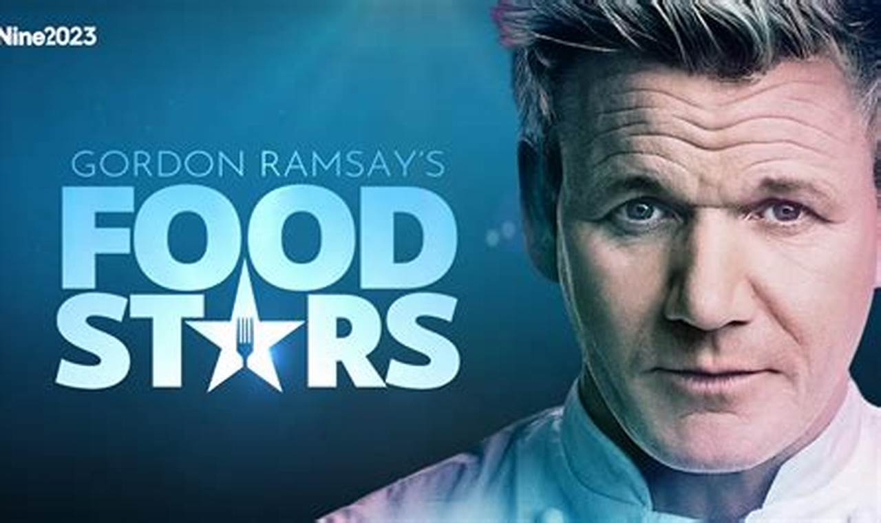 Who Won Gordon Ramsay Food Stars 2024