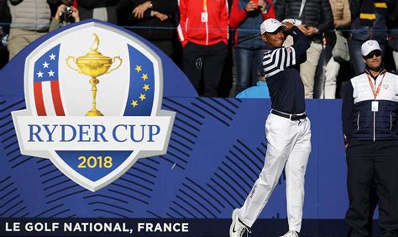 Who Won Ryder Cup 2024 Highlights